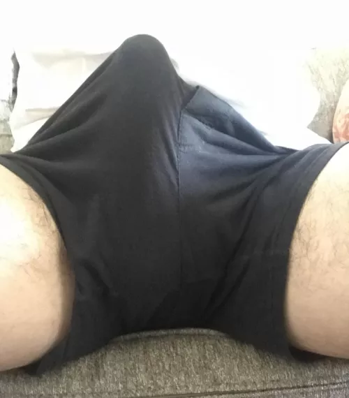 Big straight bulge