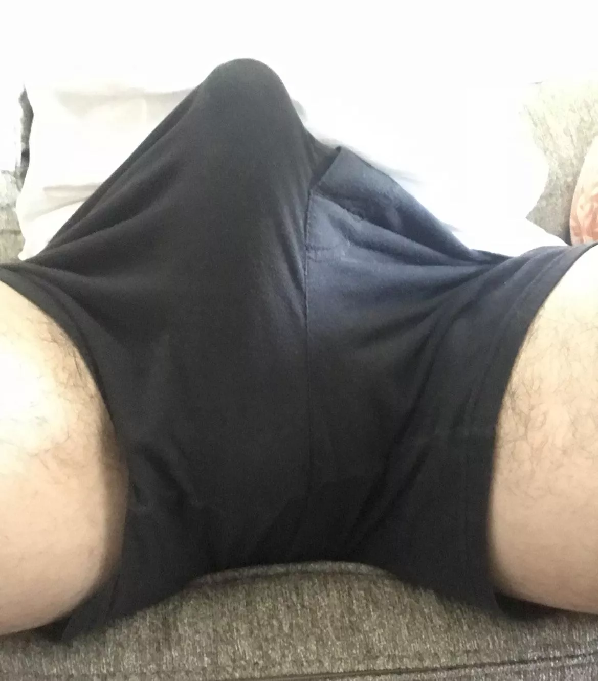 Big straight bulge