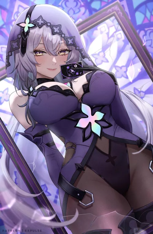 Black Swan [Honkai Star Rail]