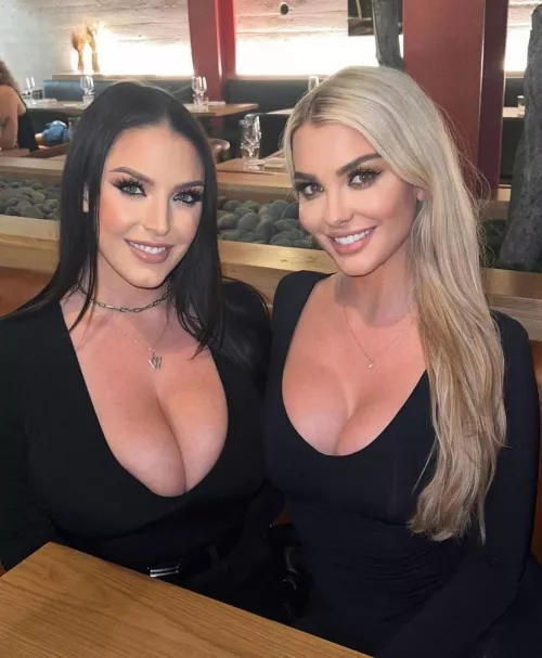 Blonde or brunette [2]