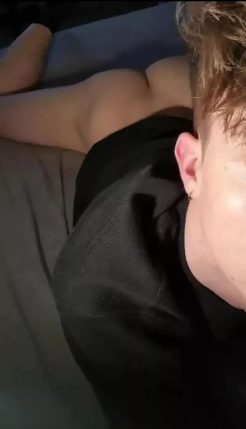 blonde slut boy in training, wanna help me? 