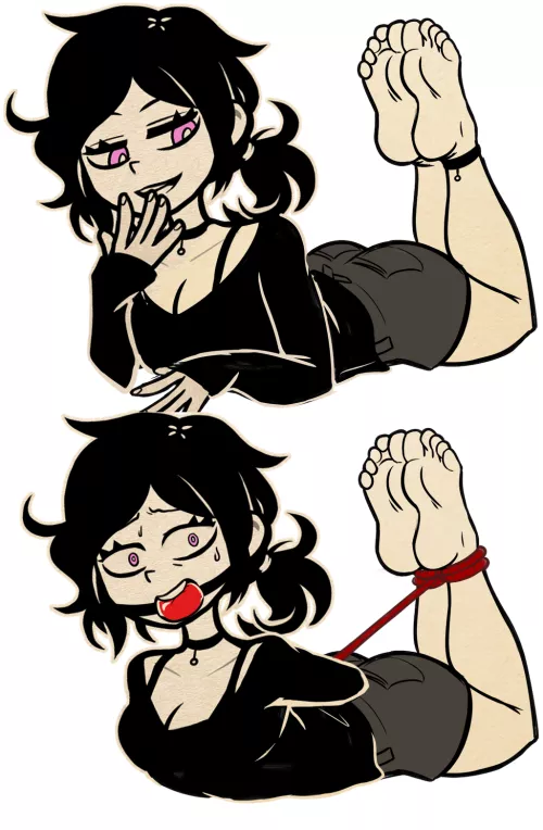 Bratty Homicidal Sister 💢💢💢