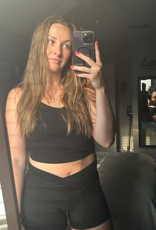 brunettes are always more fun