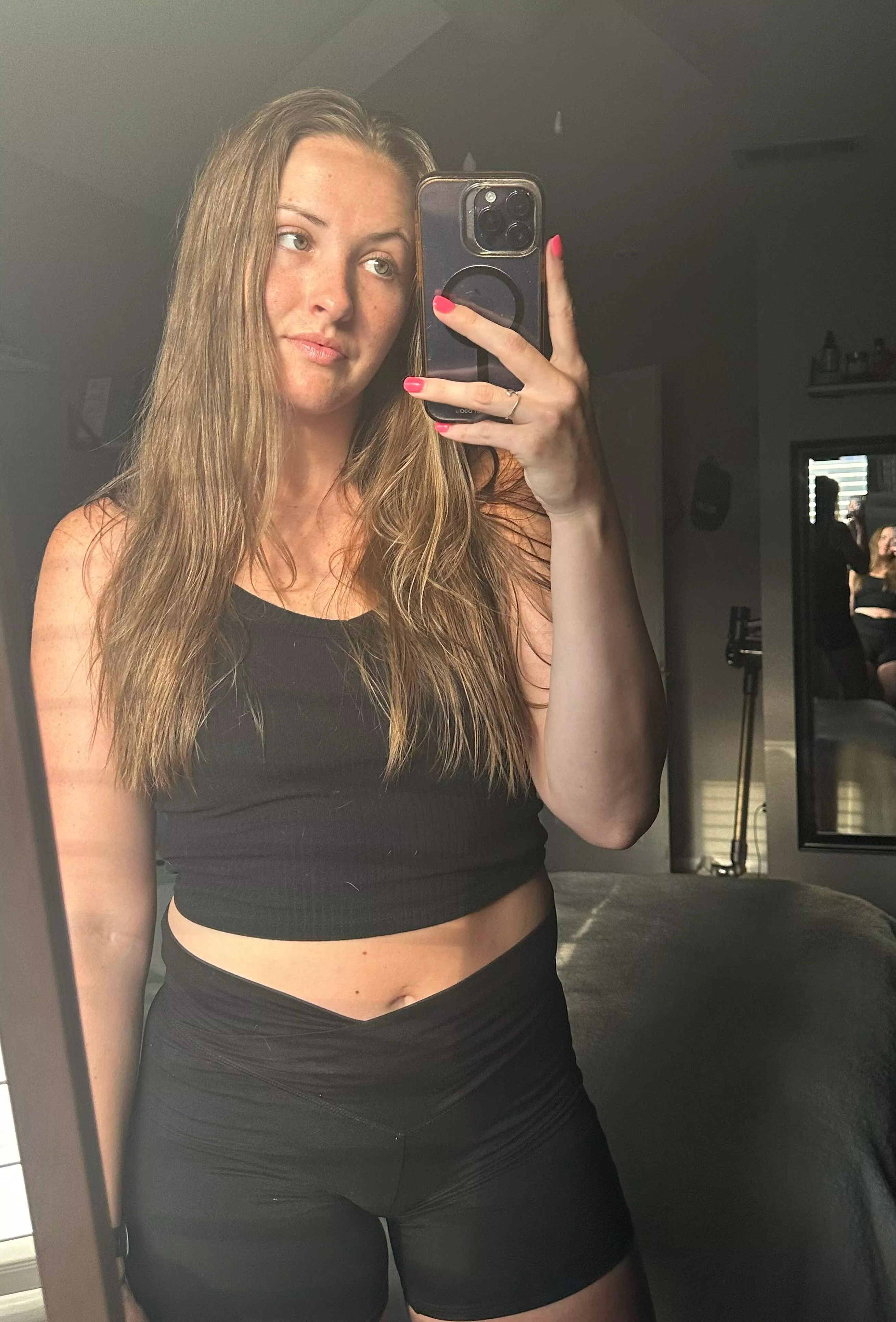 brunettes are always more fun