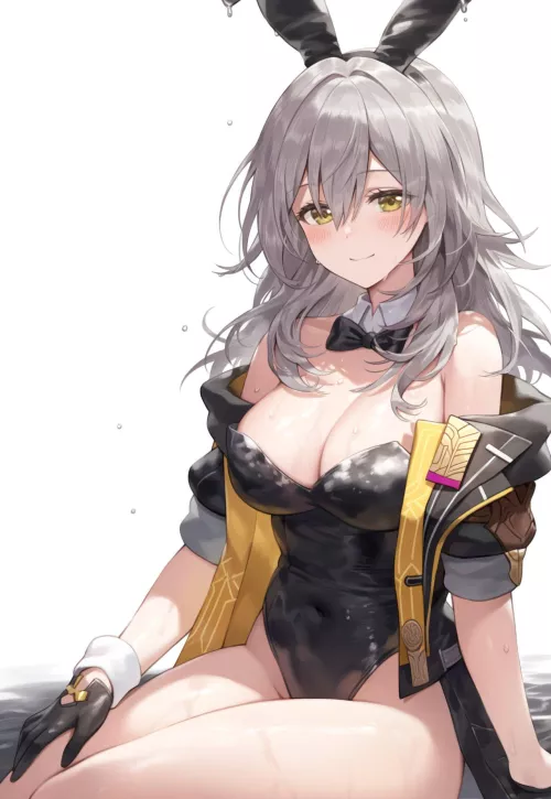 Bunny Stelle [Honkai Star Rail]