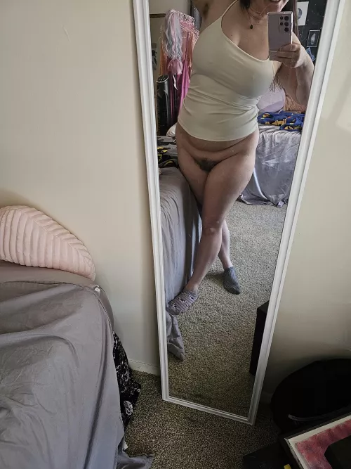 Bush is the best accessory!