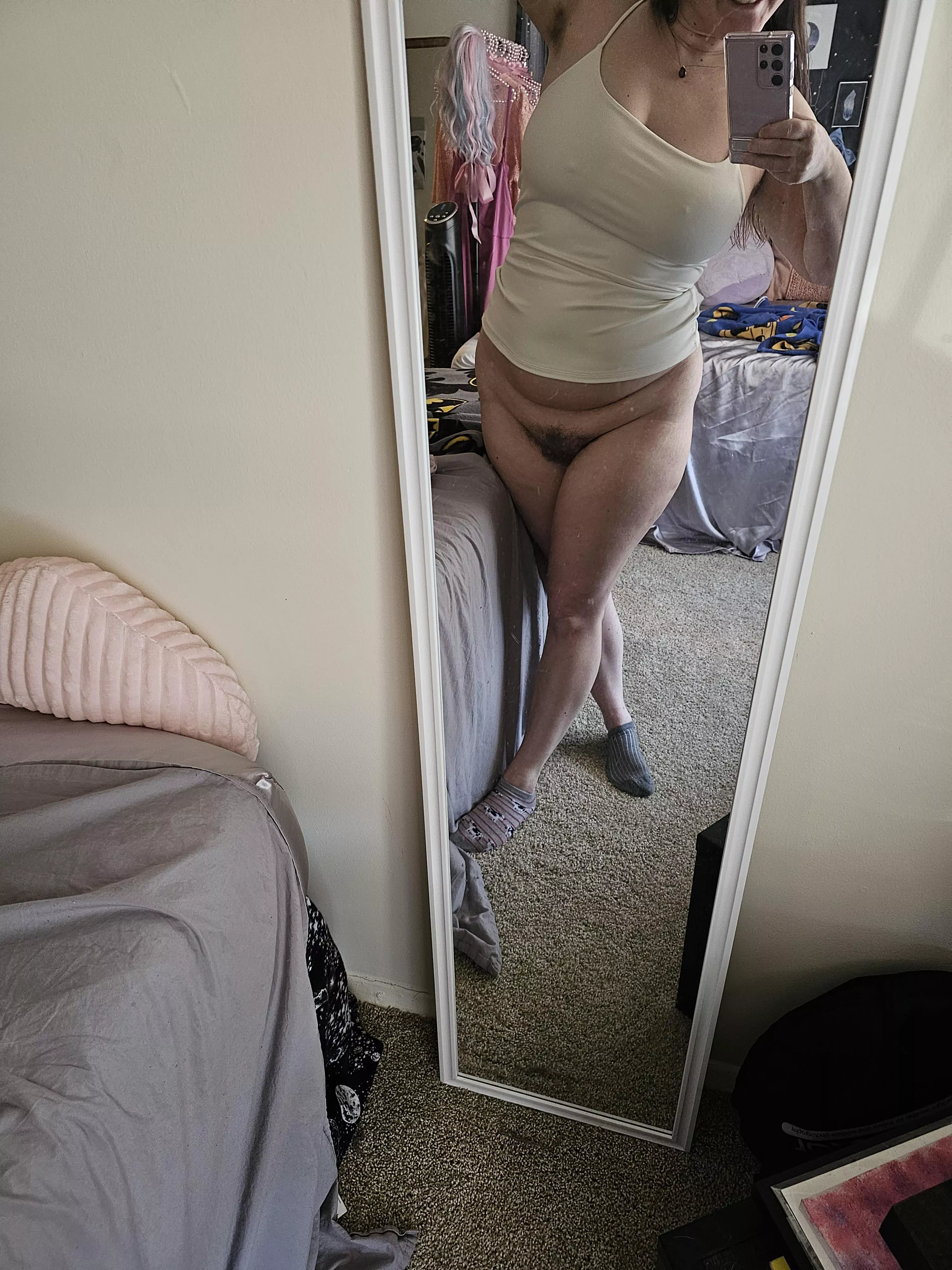 Bush is the best accessory!