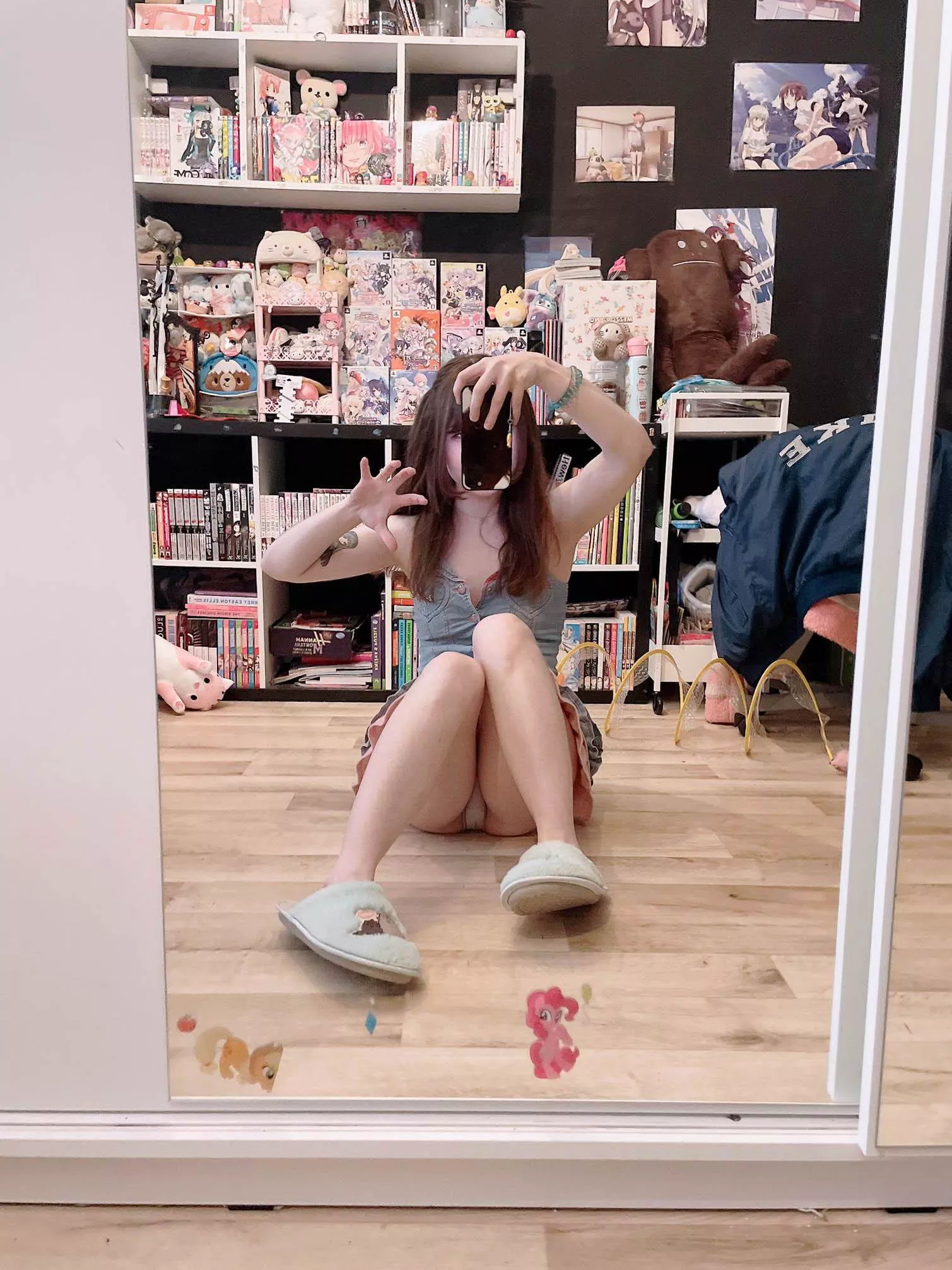 can i sit on your face?