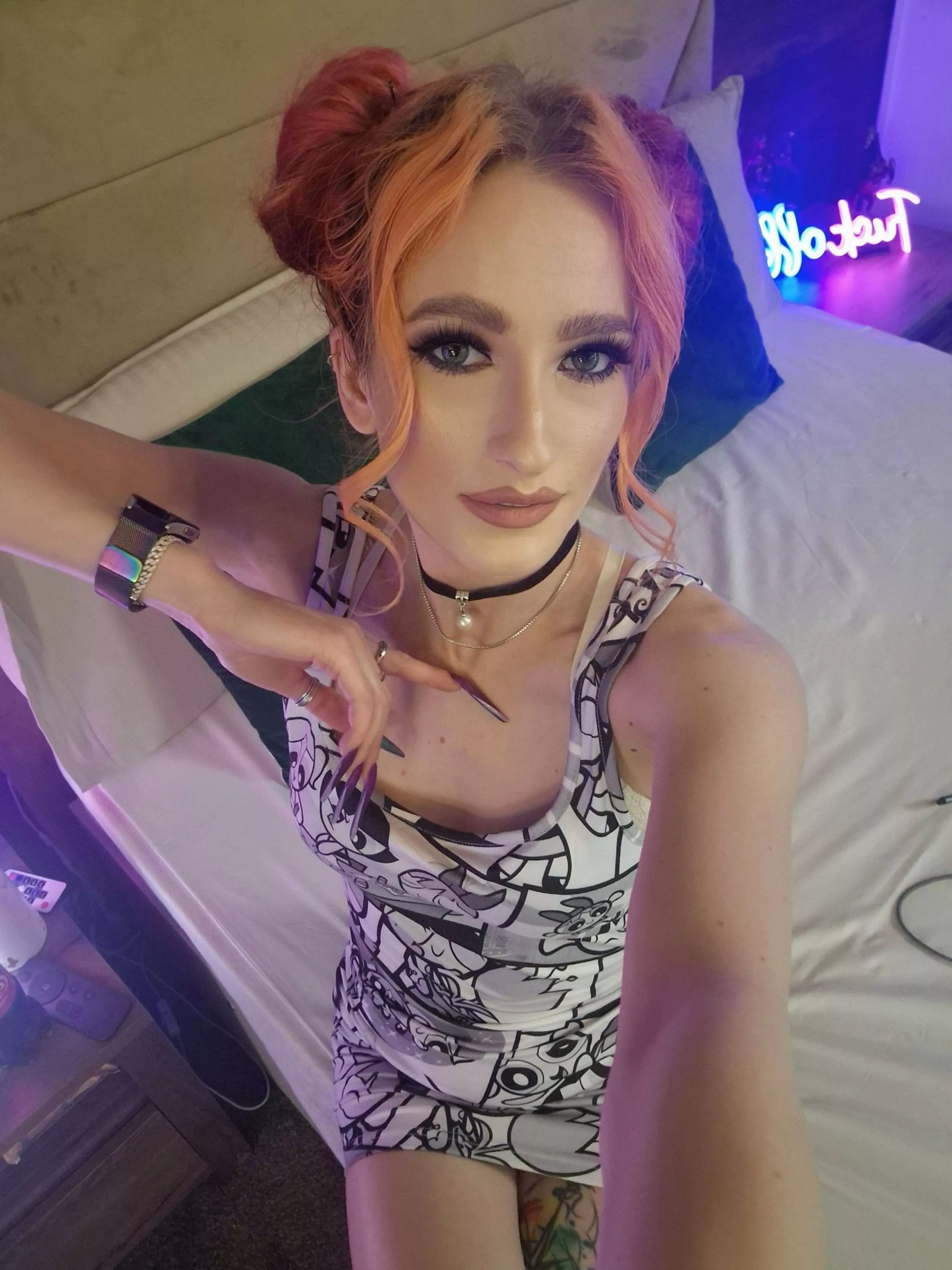 can you spot the tattoo? :)