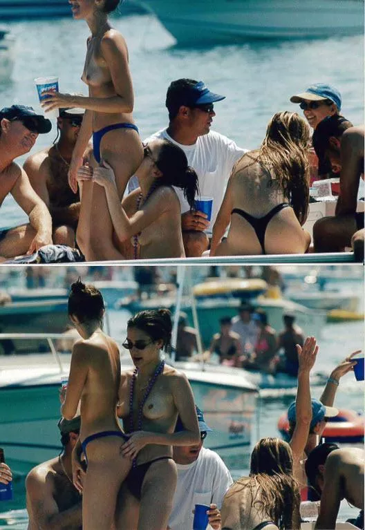 Columbus Day Regatta 2003