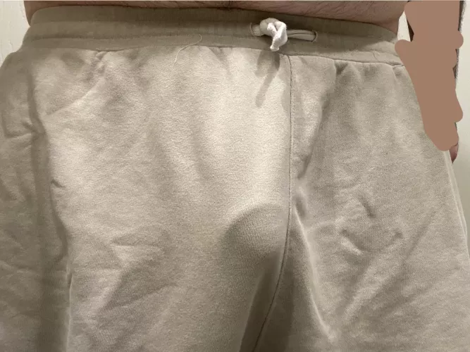 Comfy pants all the way