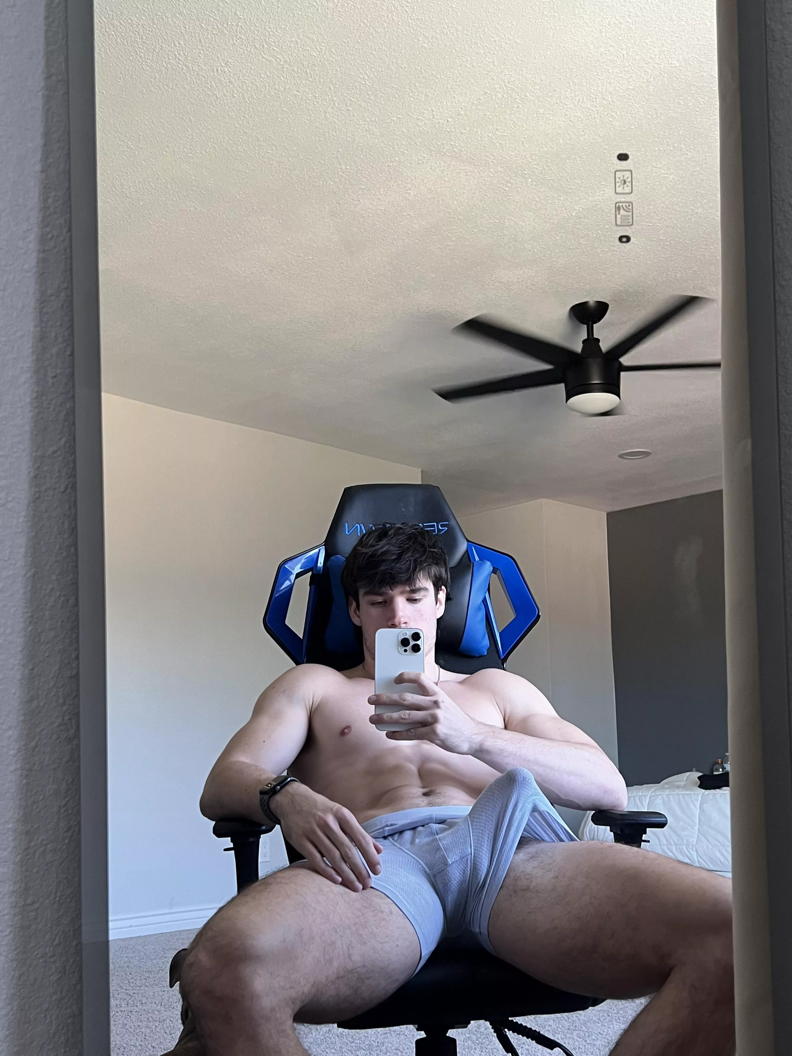 could use a hand.. or a mouth