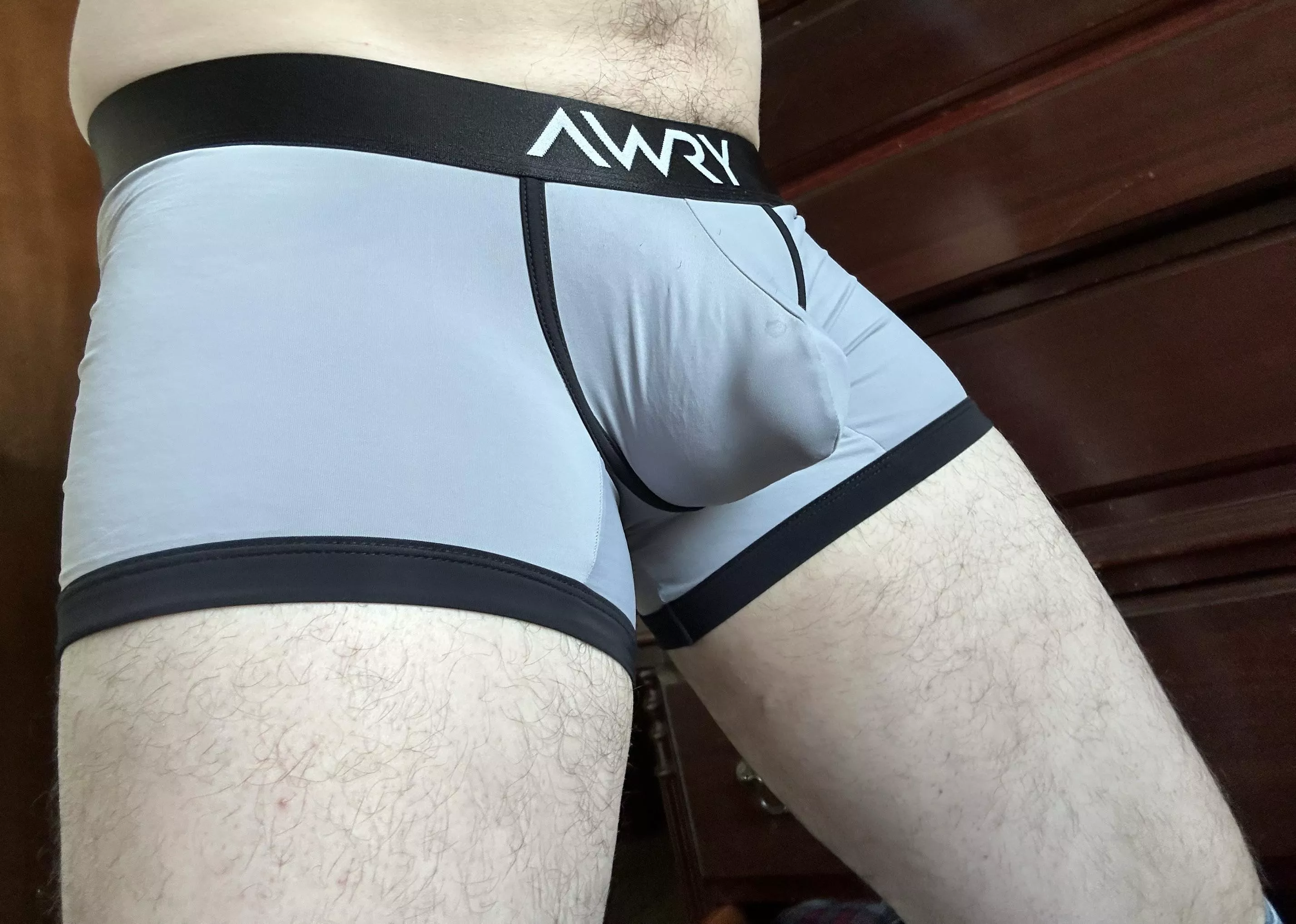 Date night with my husband tonight! Got a big bulge for the occasion! ❤️