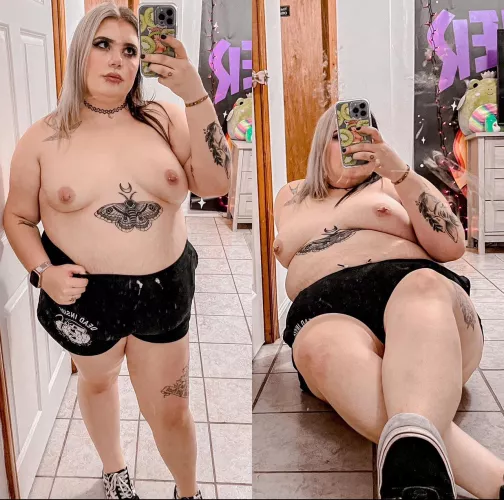 do chubby girls do better 