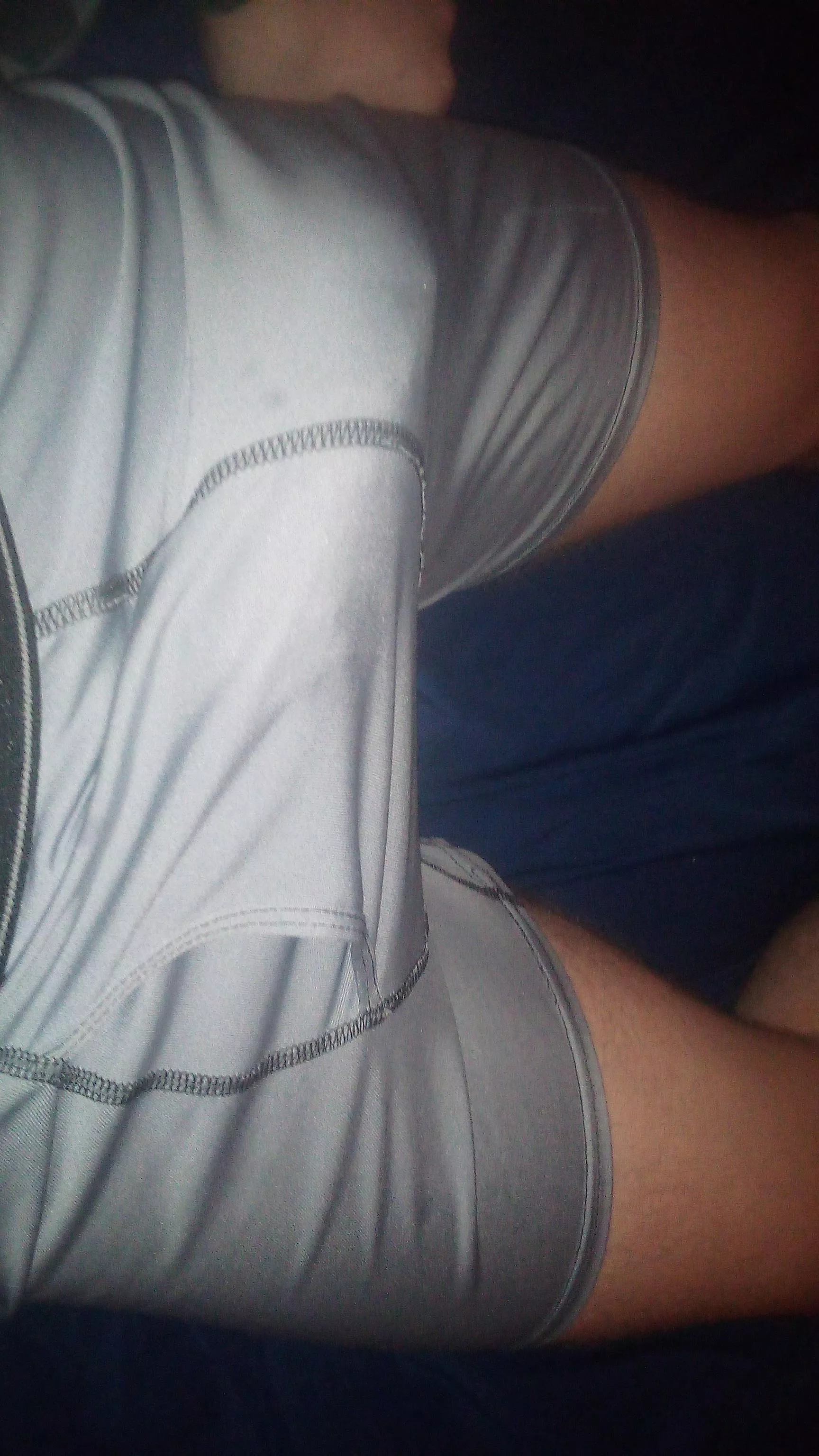 Do you all think I'm thickl