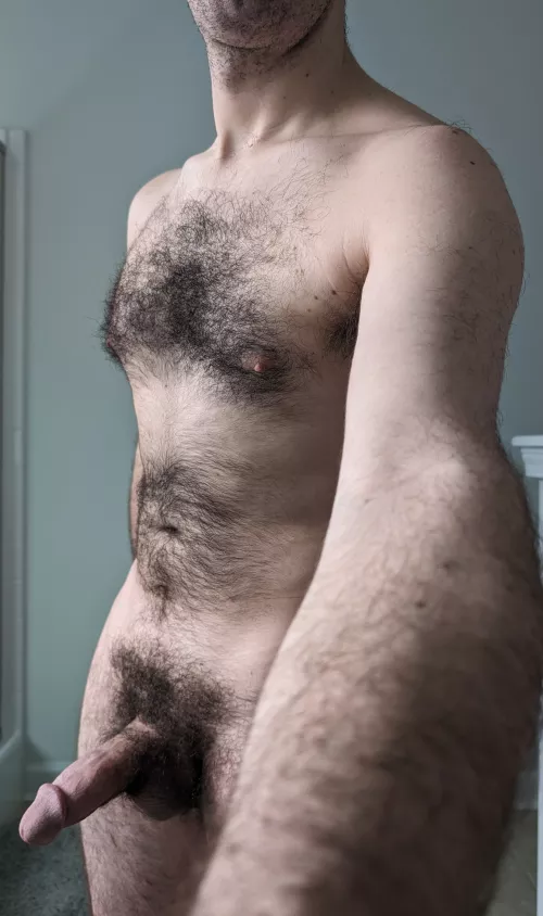 Do you like being able to see my arm as I take the photo?