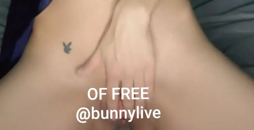 Do you like my bunnygirl tattoo?