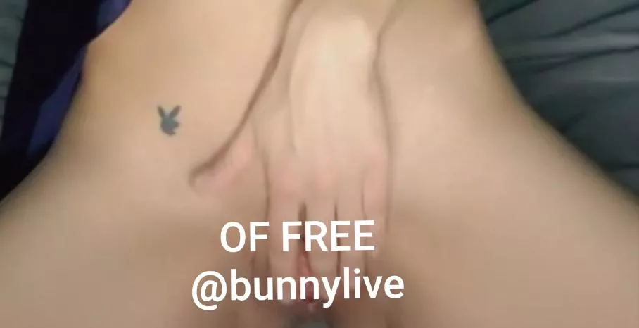 Do you like my bunnygirl tattoo?