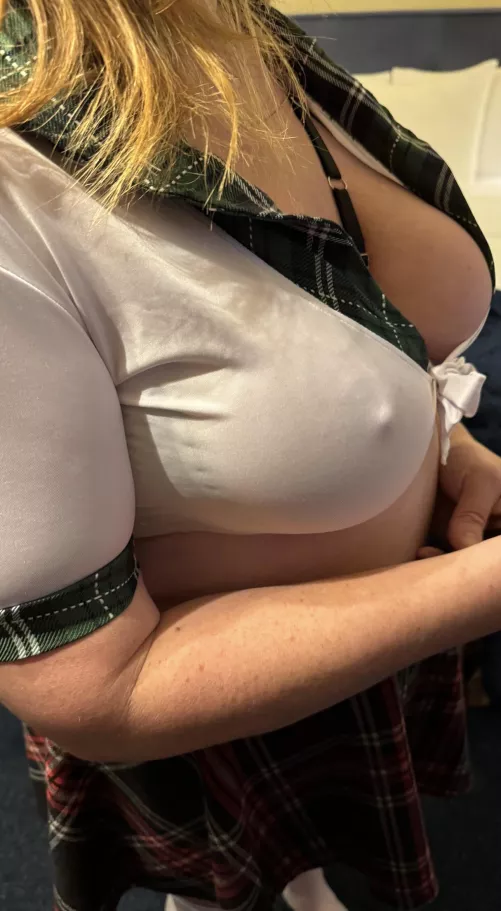 Do you like my tight shirt?