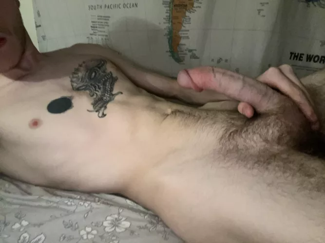 Do you like young guys?