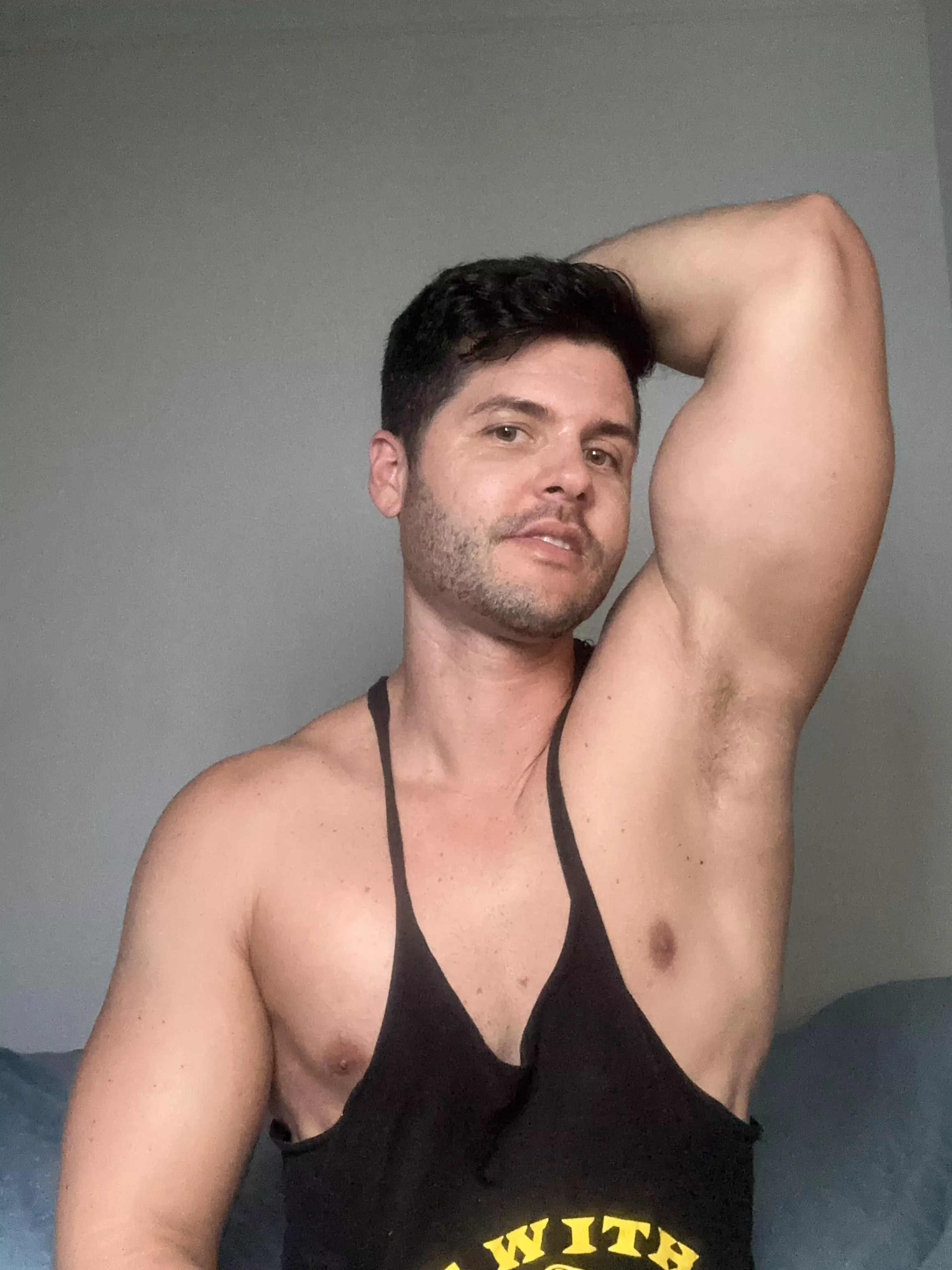 Do you prefer with hair or shaved?