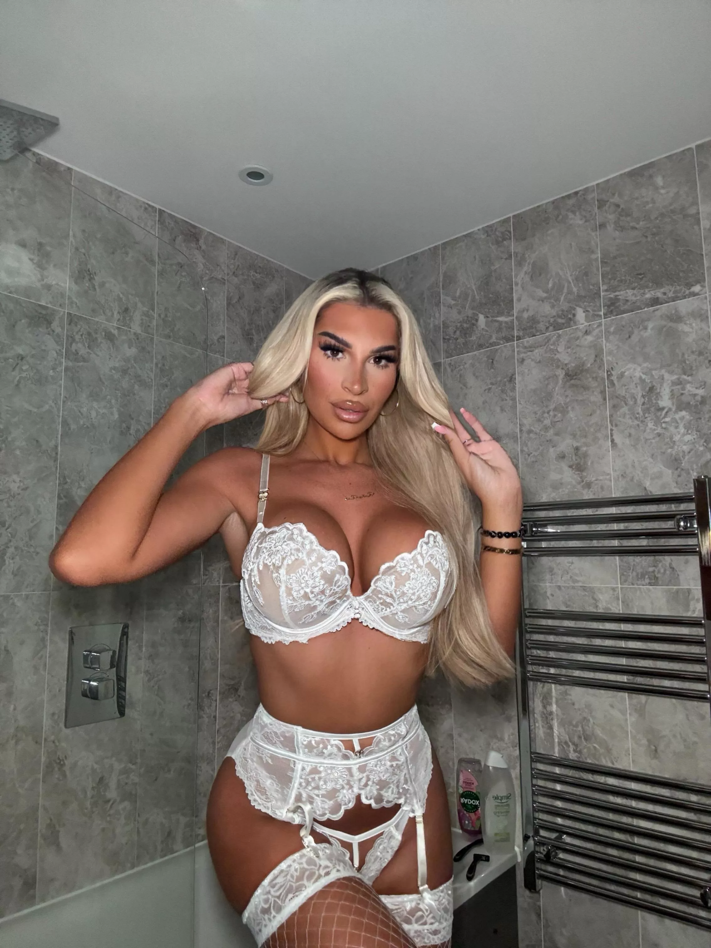 Do you think I'm wife material?