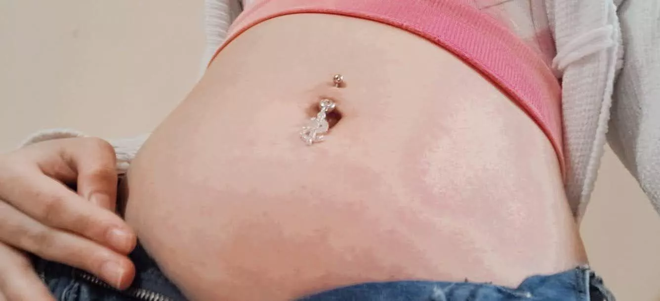 Does a pregnant belly excite you?