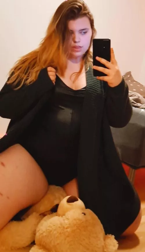 Don't ya wish you were the bear?