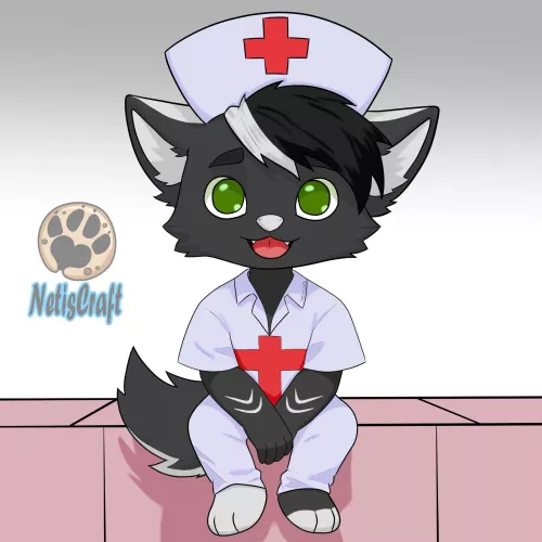 Draw your profession /job (NetisCraft) 