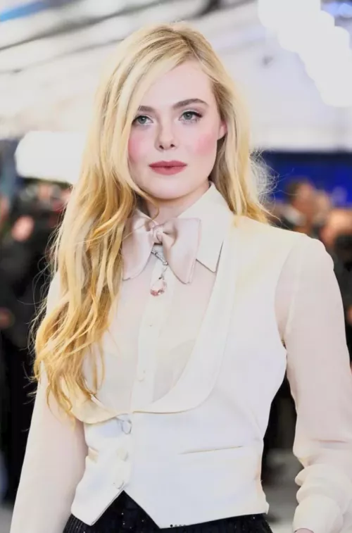 Elle Fanning