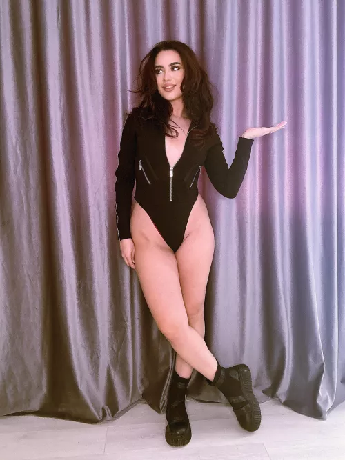 Every inch of me burns with desire.