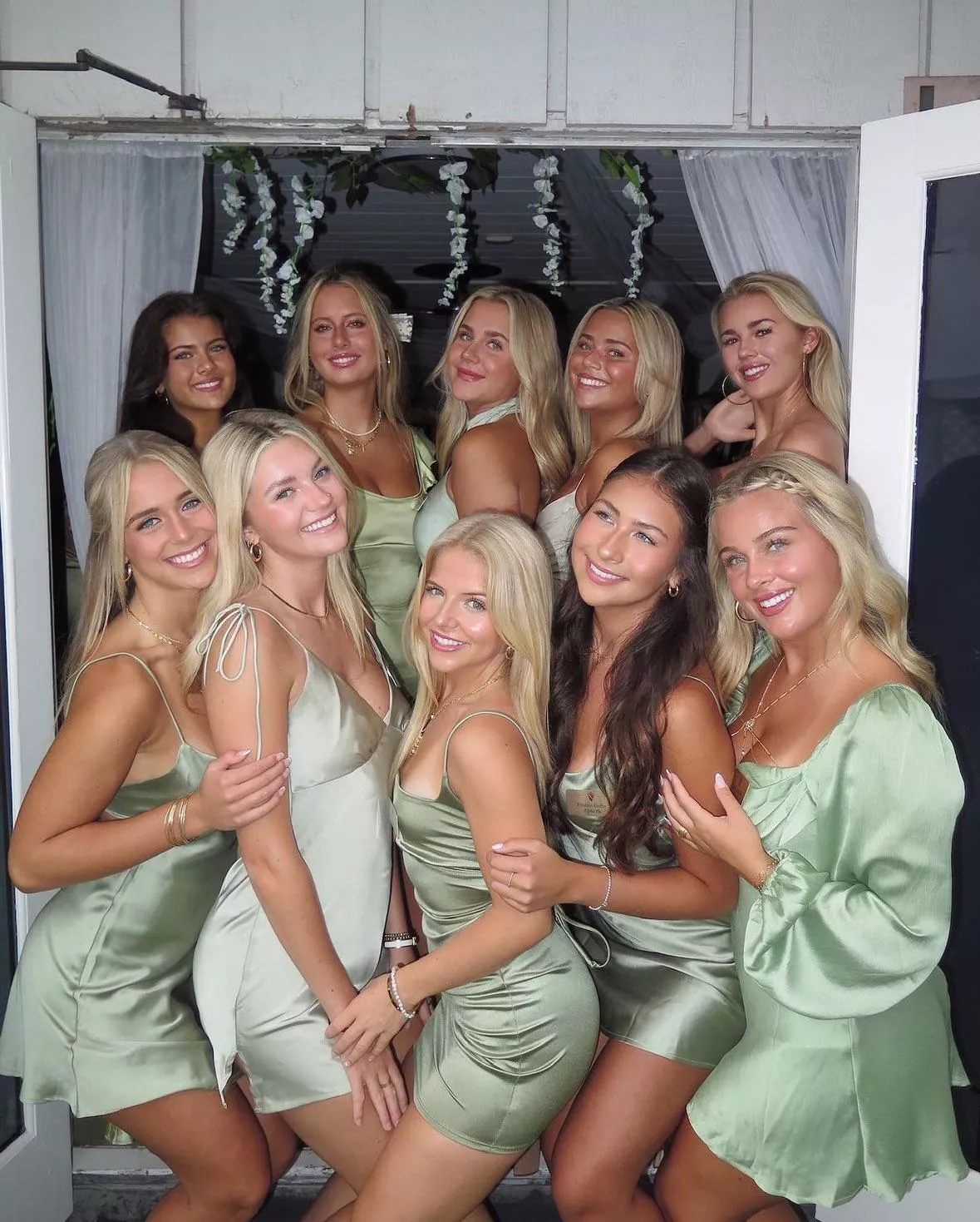 Favorite shade of Green?