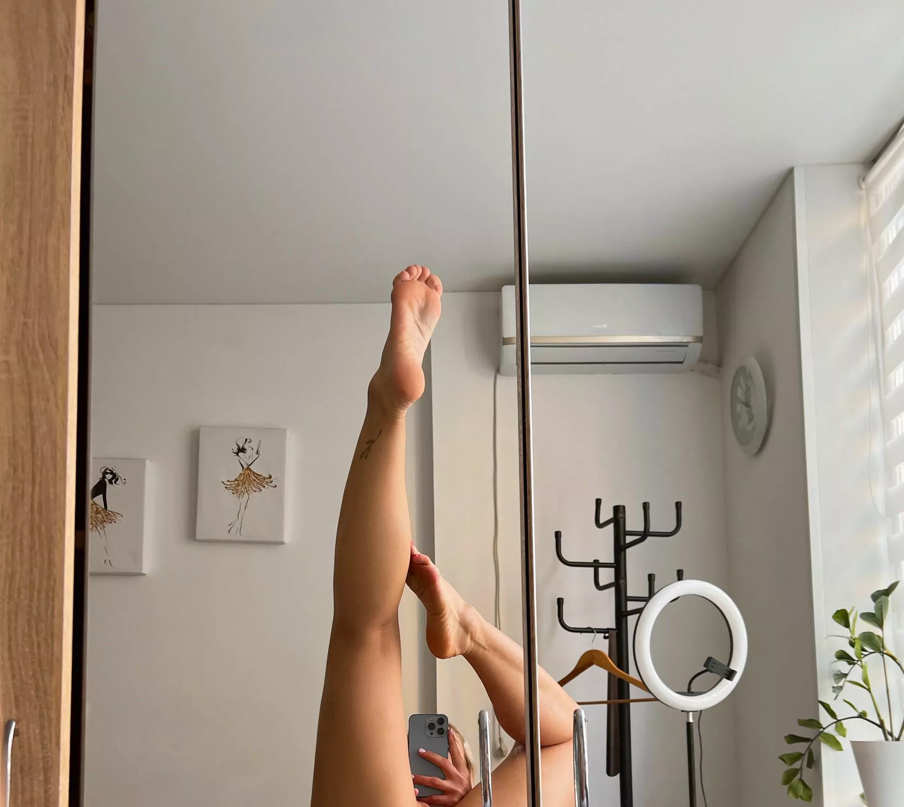 Flexible mornings