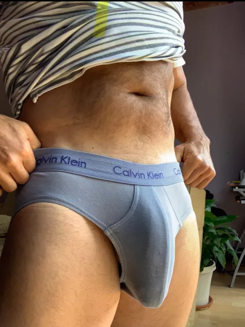 getting ready for work