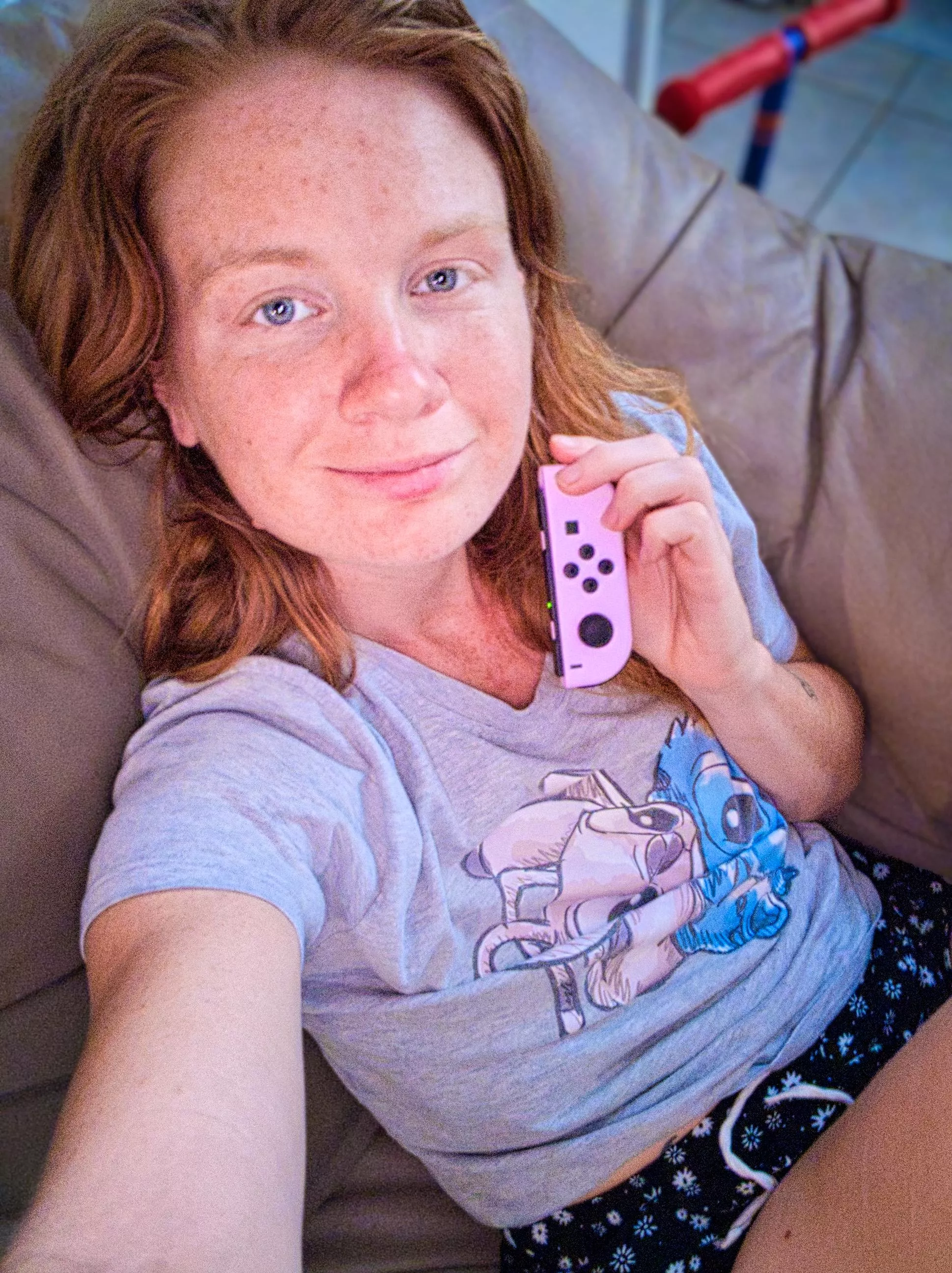 Ginger essence: unleashing my true colors🎨 [F27]