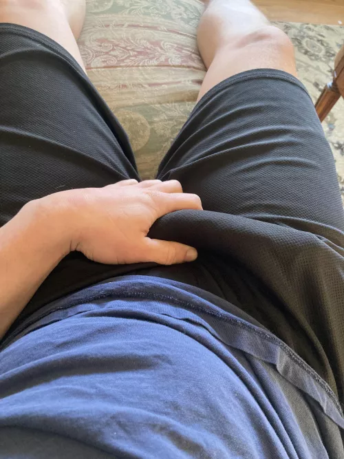 Good weather puts me in a good mood