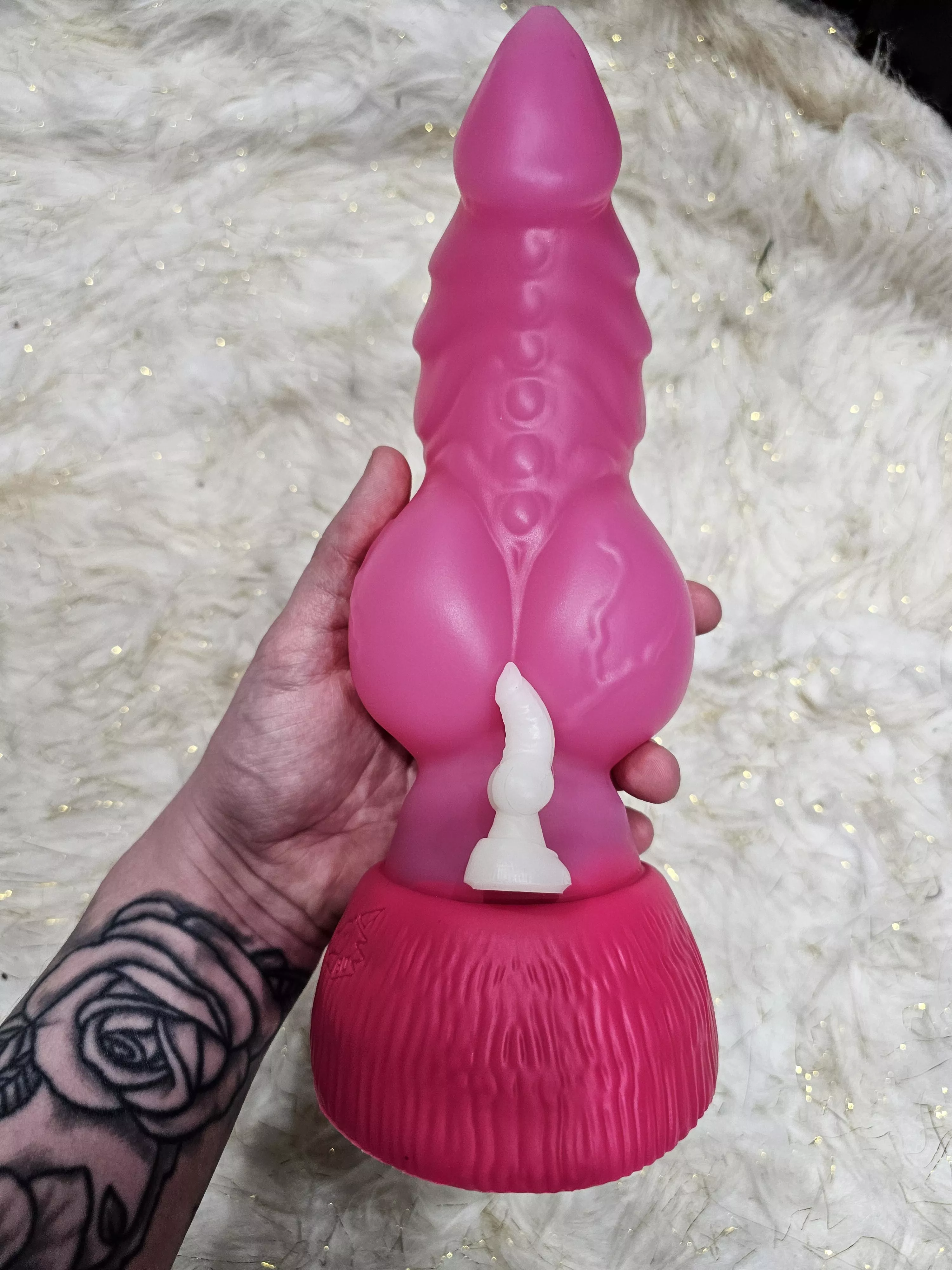 Got my first bad dragons today!