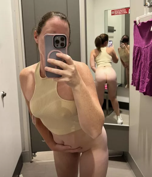 Got to get front and back view