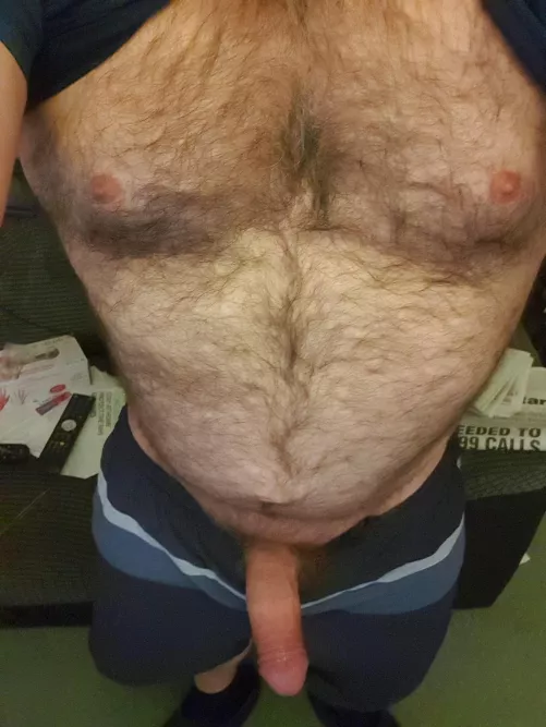 Hairy 