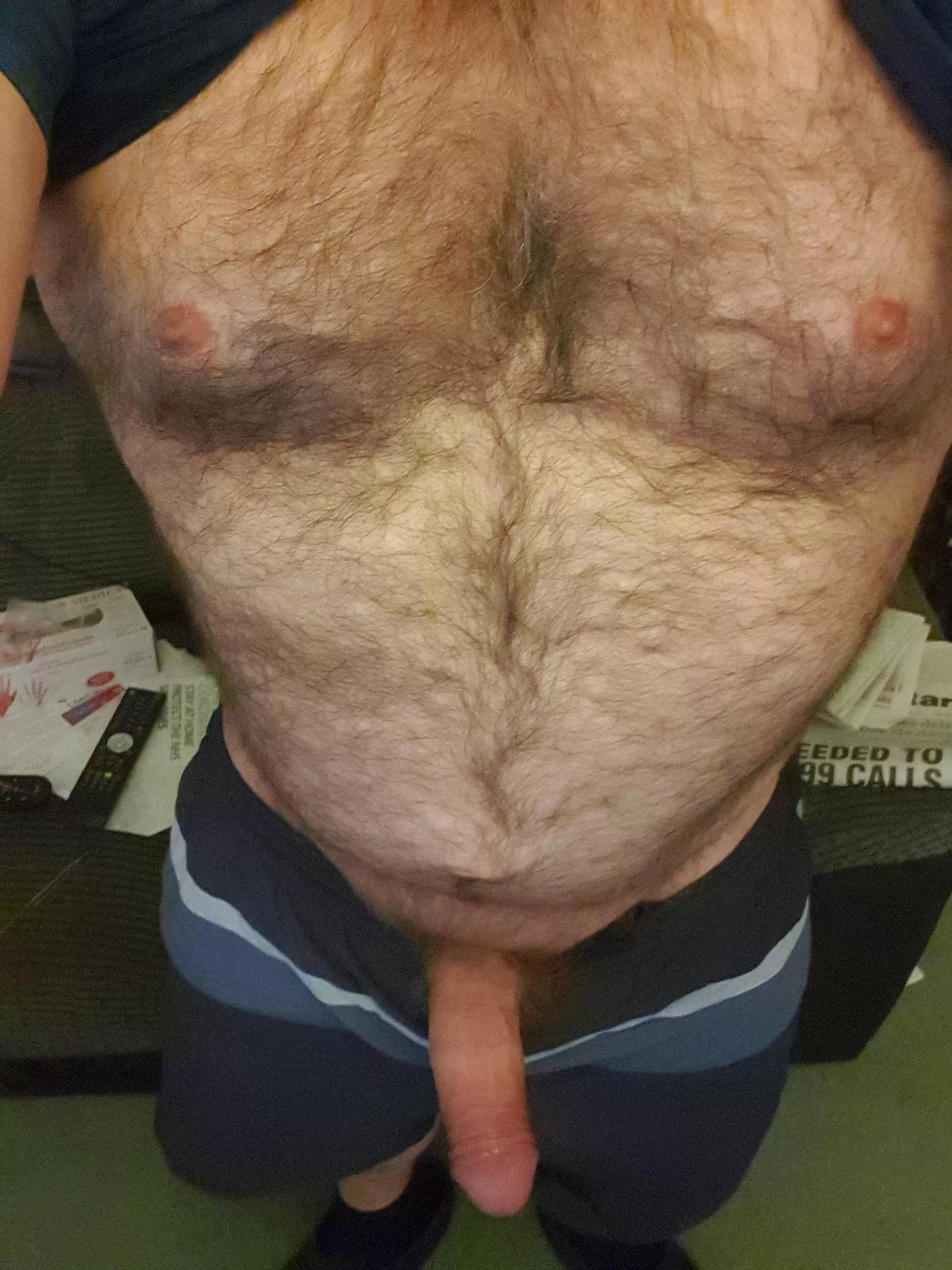 Hairy 