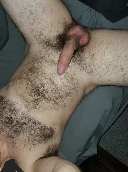 Hairy enough? 40