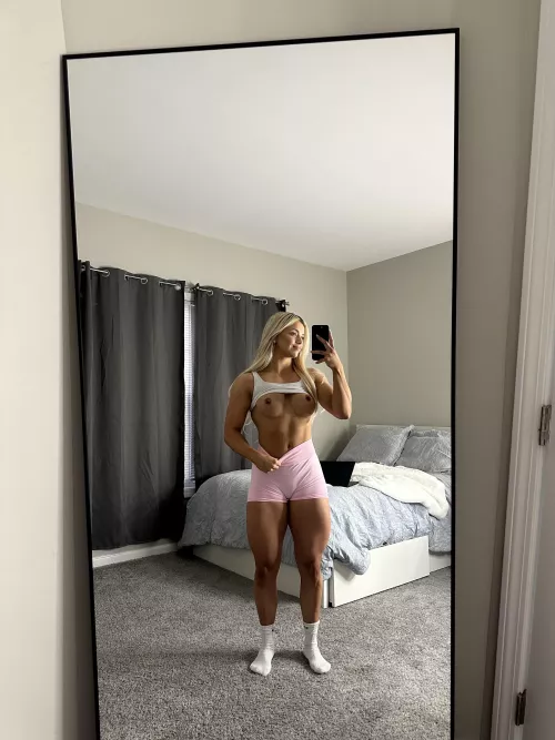 Hammies are coming along