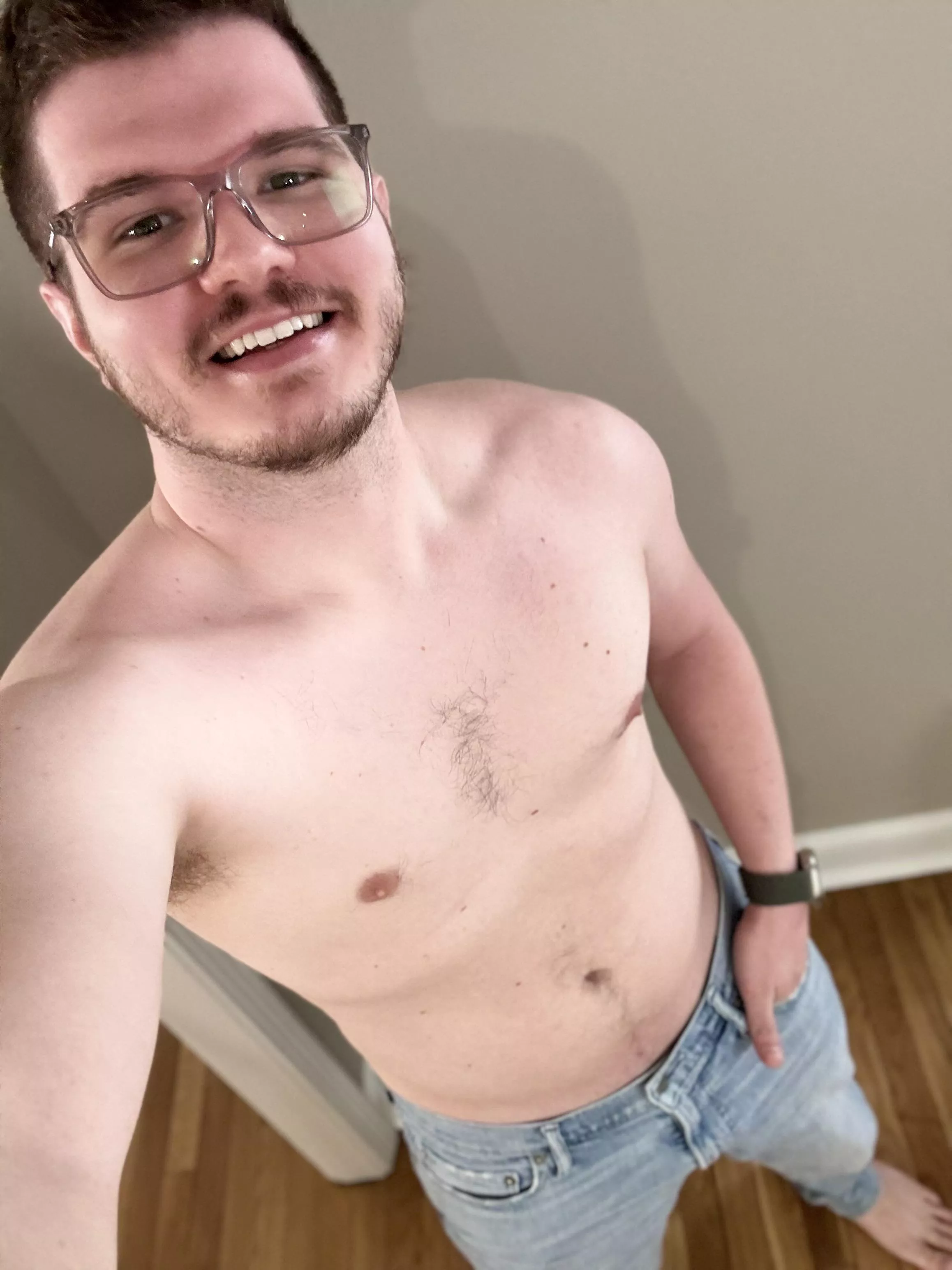 Happy Hump Day! How’s everyone on this beautiful day?