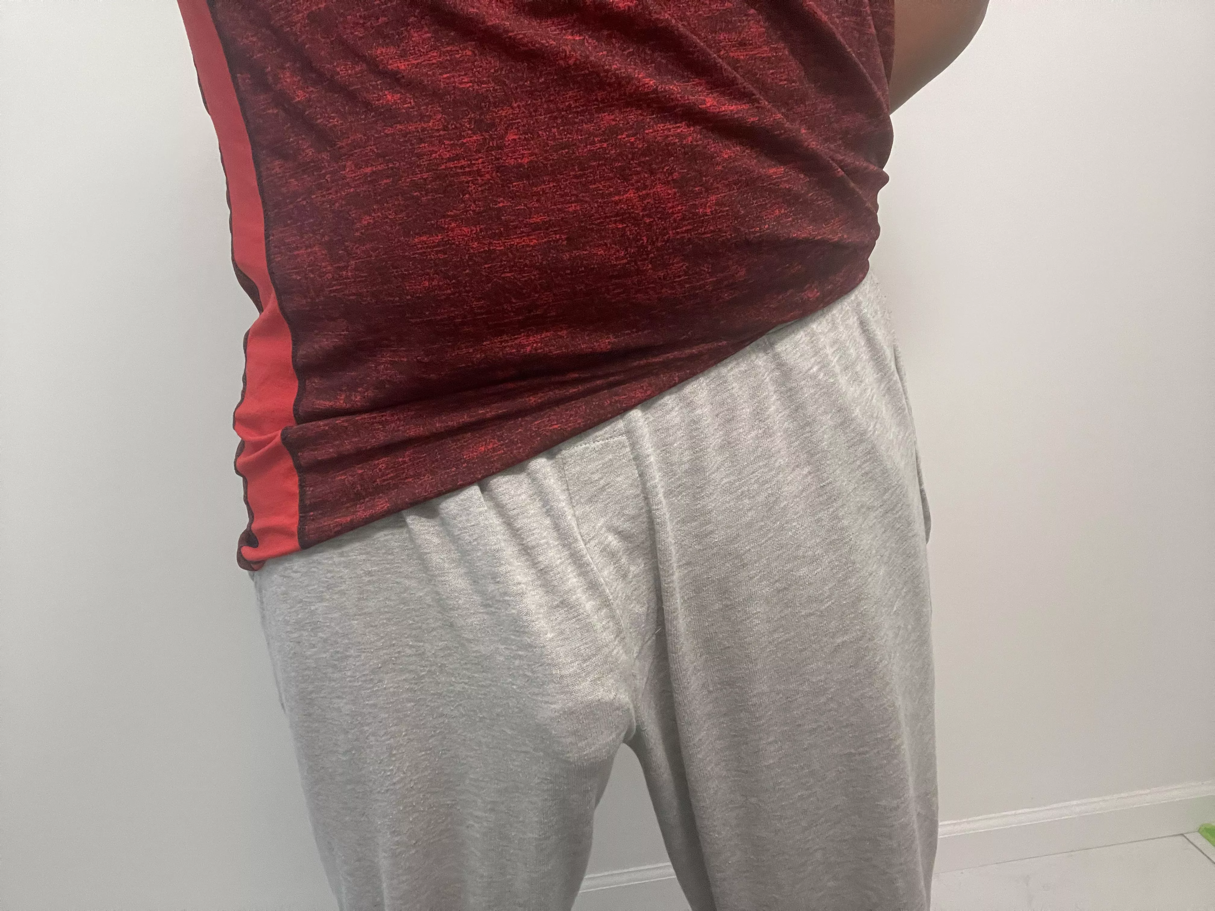 Hard to hide this softie sometimes 