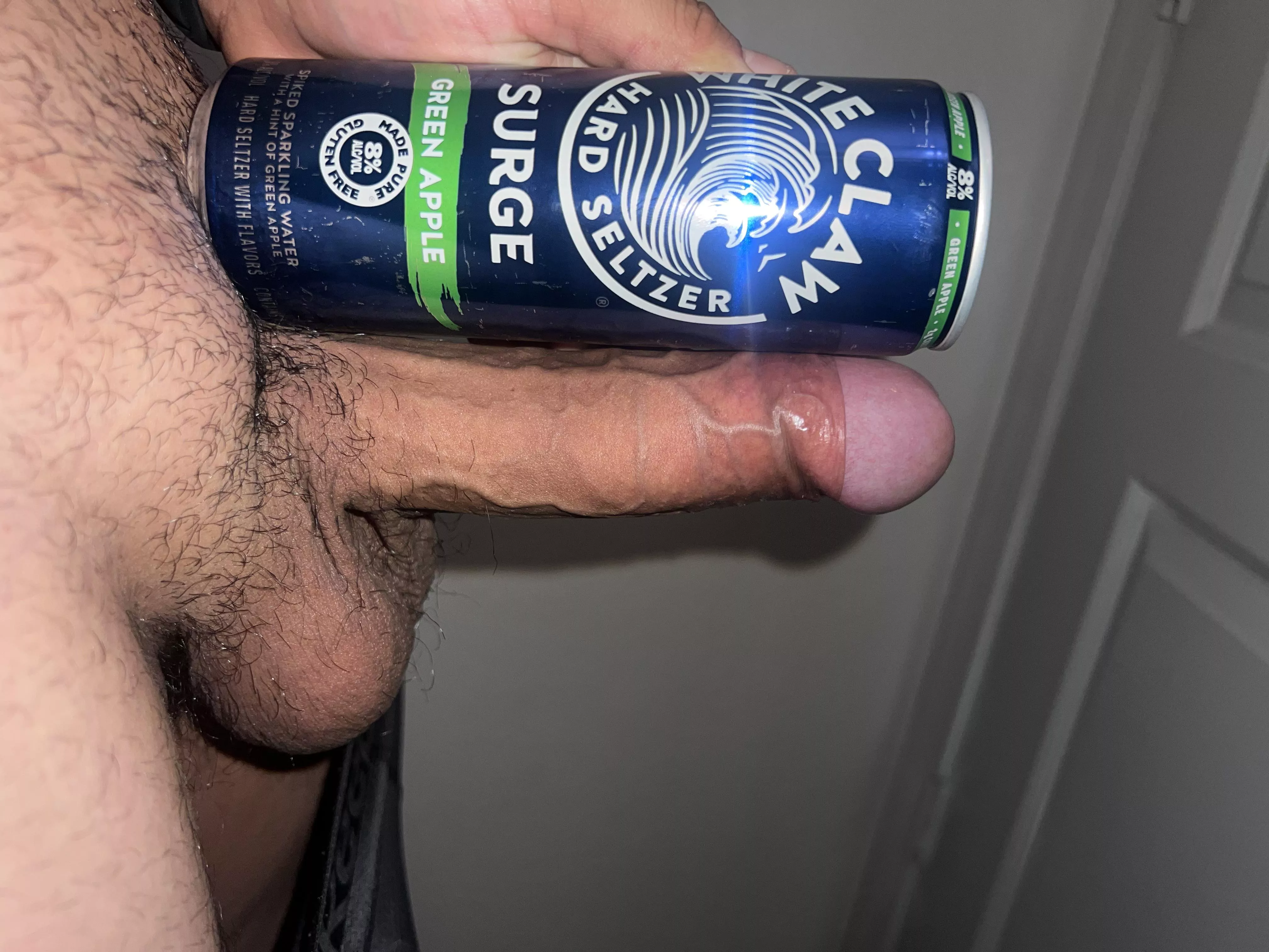 Having a few drinks before bed;)