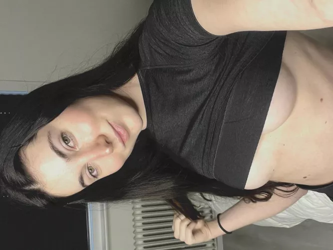  Hope I can make one person hard