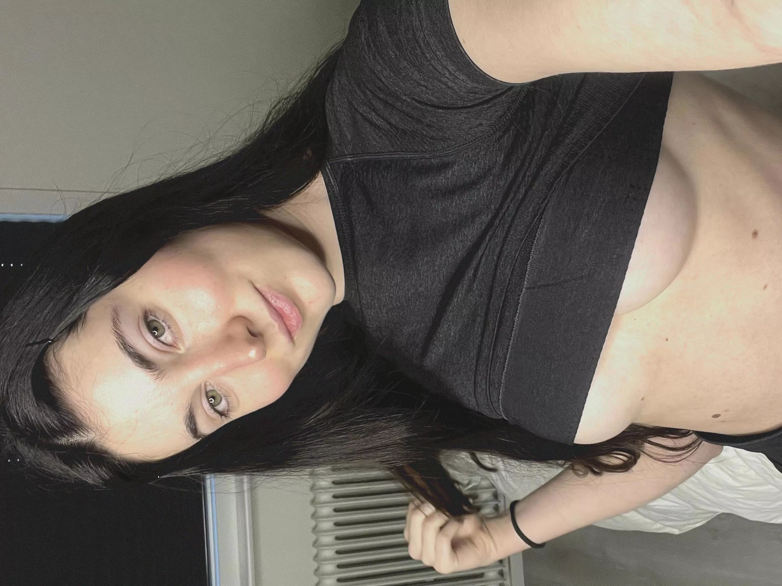  Hope I can make one person hard