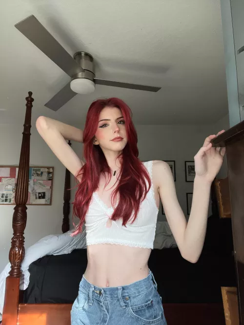 hope you don’t mind me showing off my belly button