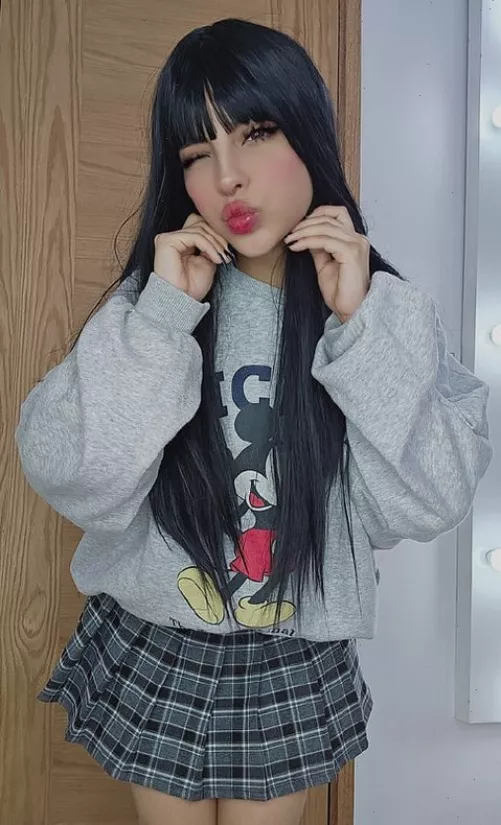 how many of u imagined your classmates is me?