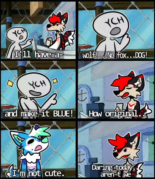 How to Make A Fursona 101